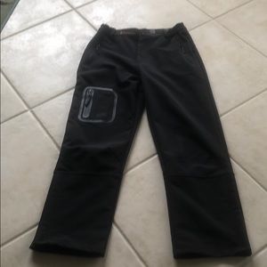 PONANT Technical Over-Trousers Unisex Black